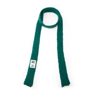 5844 Cute Solid Color Neckerchief For Women- Knitted Fashion Scarf Y2k